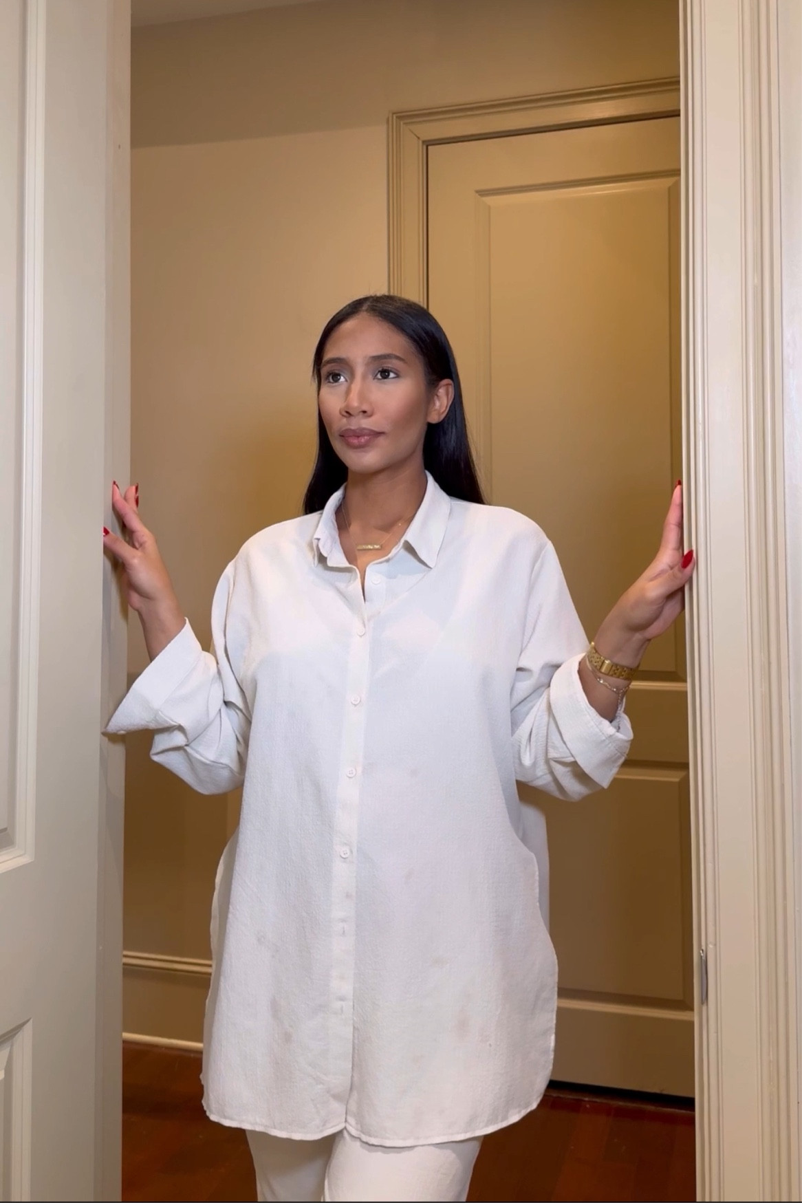 An elevated casual work from home look! 

#LTKhome #LTKfindsunder50 #LTKstyletip