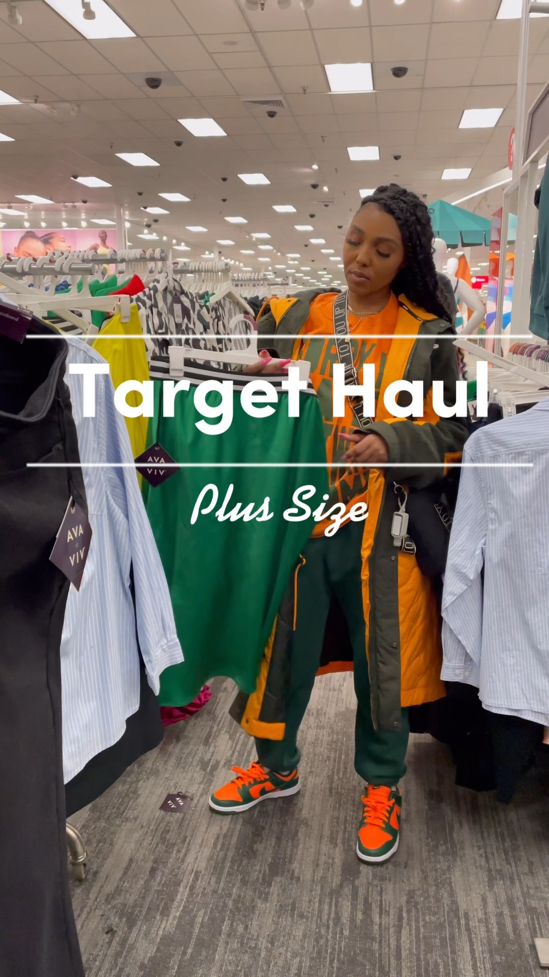 Target Plus Size 

#LTKunder50 #LTKcurves #LTKstyletip