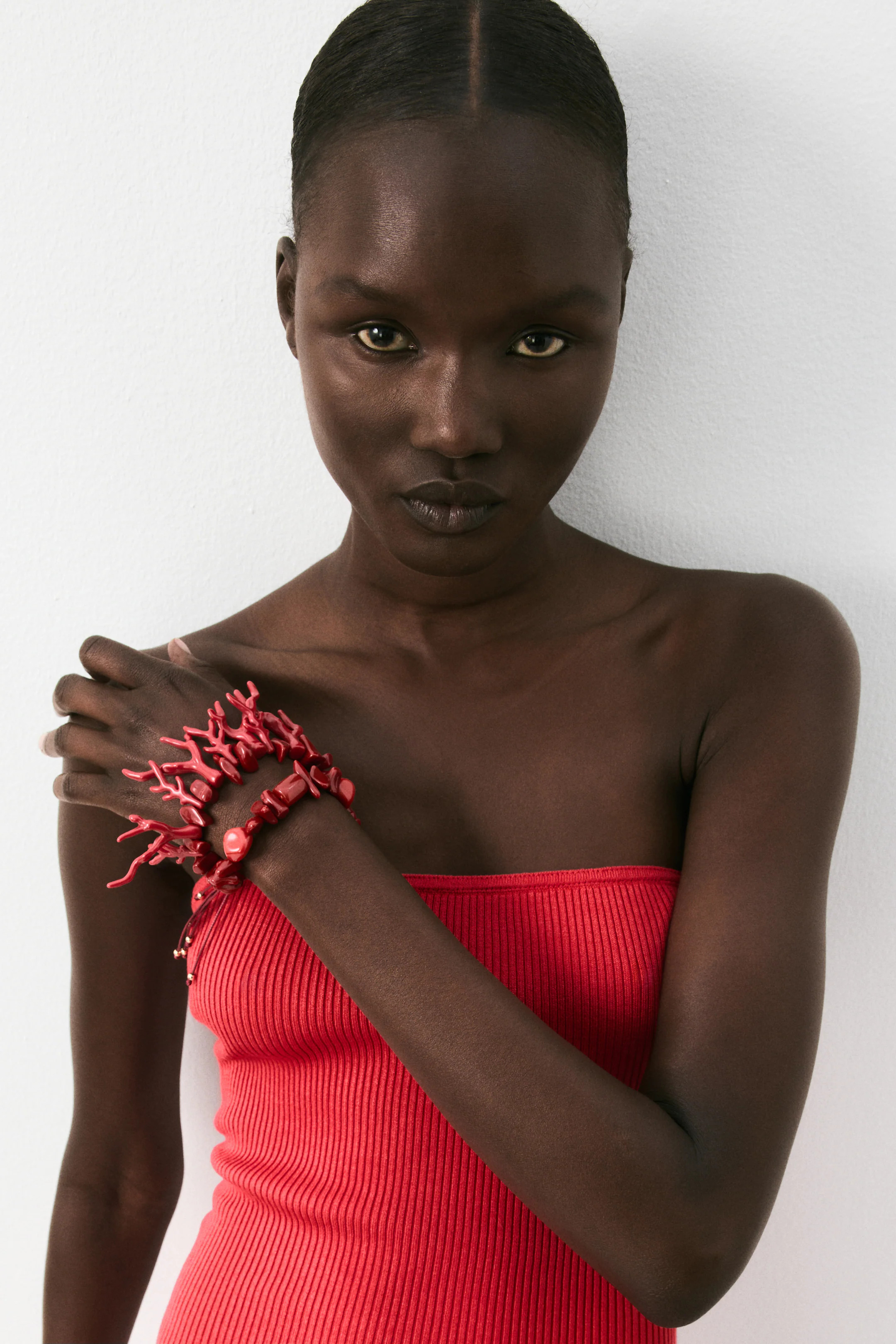 Ribbed Tube Dress | H&M (US + CA)