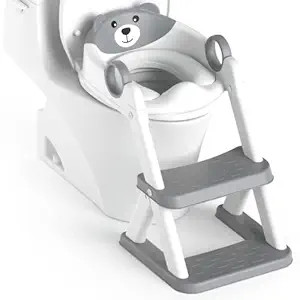 Potty Training Seat, Upgrade Toddler Toilet Seat for Kids Boys Girls, 2 in 1 Potty Training Toile... | Amazon (US)