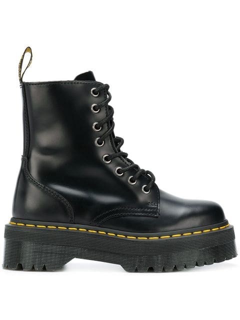 Dr. Martens Coturno Quad Retro Jadon - Farfetch | FarFetch BR