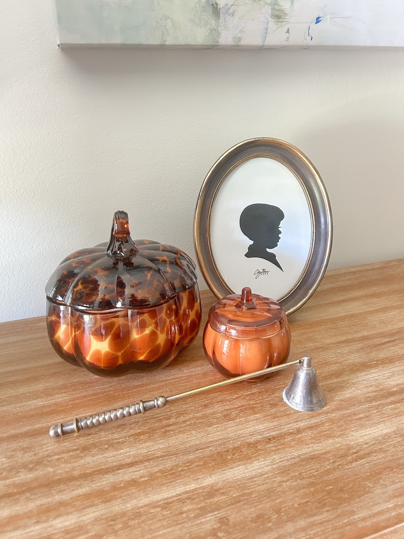 The best fall candles that smell good and double as decor 🤎

#LTKSeasonal #LTKHome