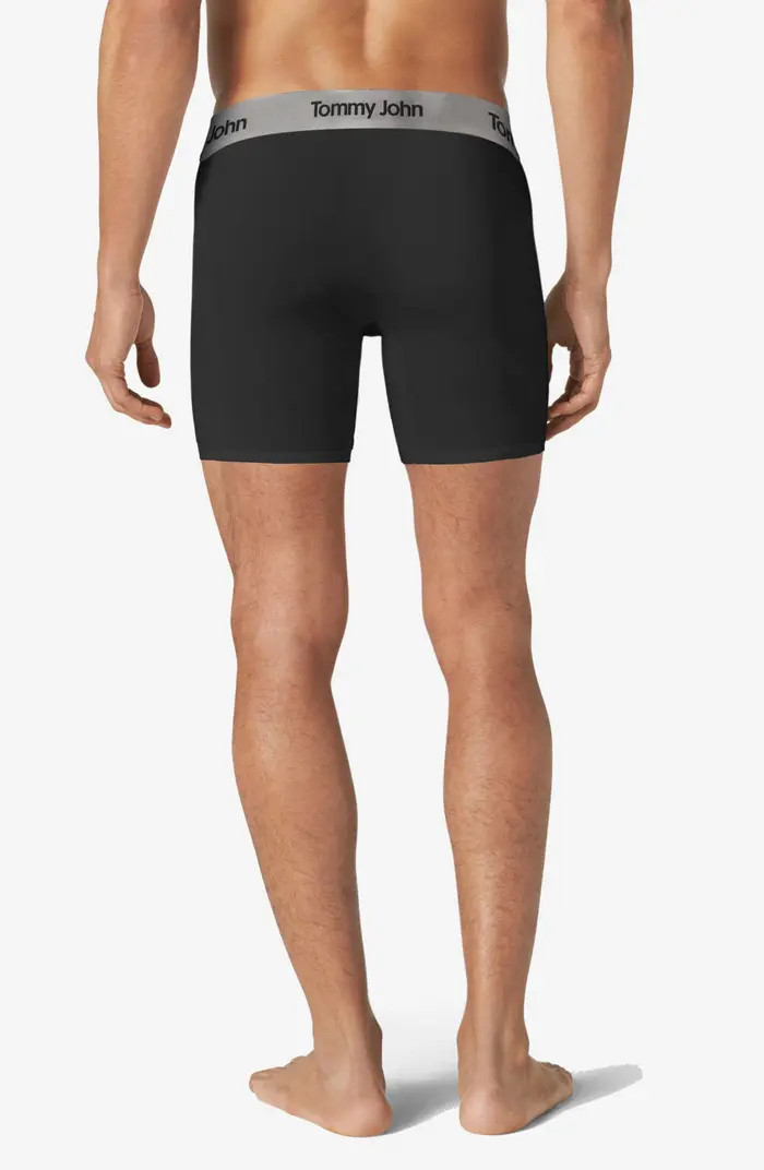 2-Pack Second Skin 6-Inch Boxer Briefs | Nordstrom