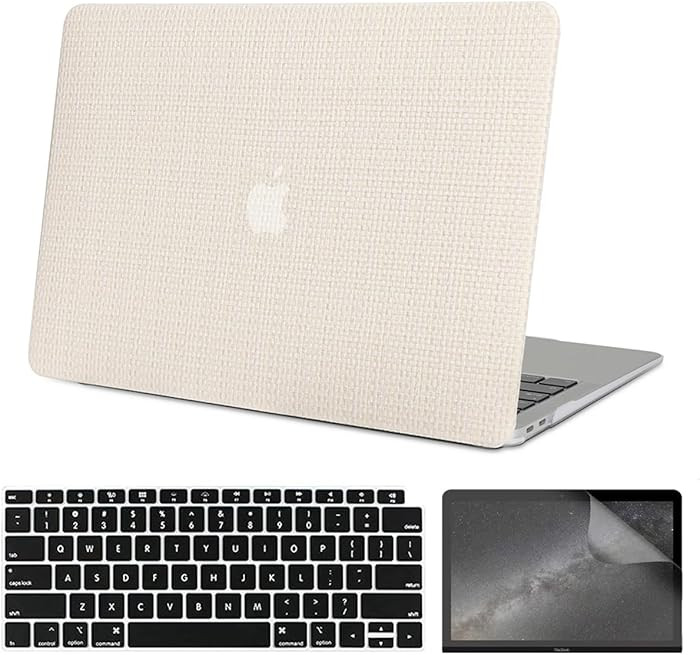 Compatible with MacBook Pro 13 Inch Case 2022-2016, A2338 M1 M2/A2289/A2251/A2159/A1989/A1706/A17... | Amazon (US)