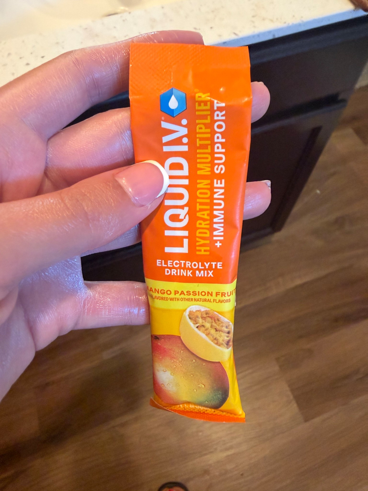 I have been taking these liquid IV these to stay hydrated (always talk to your doctor first before taking anything. )

#LTKfoodie #LTKselfcare #LTKmomlife