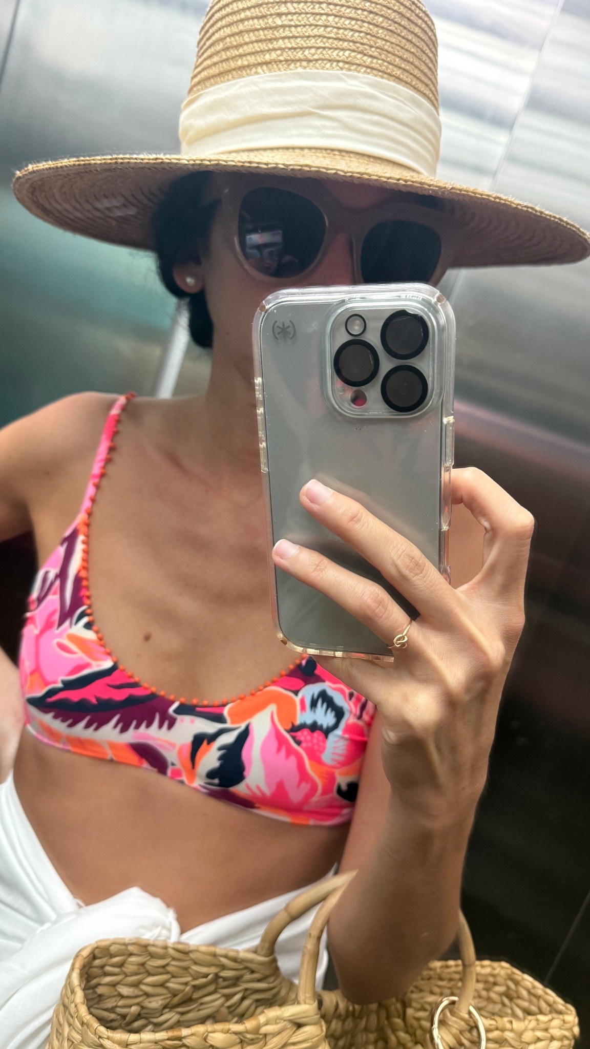 Rewearing pieces and feeling me 

#LTKTravel #LTKSwim #LTKOver40