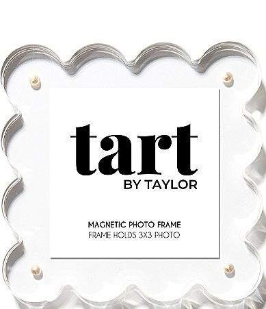 Tart by Taylor Mini Acrylic Picture Frame - Clear | Dillard's