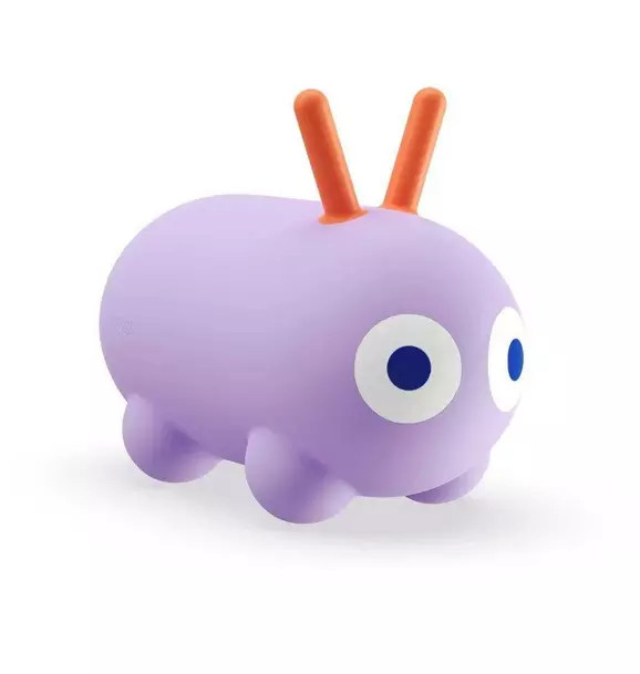 Skippi Lavender - Inflatable Bouncy Toy | Janie and Jack