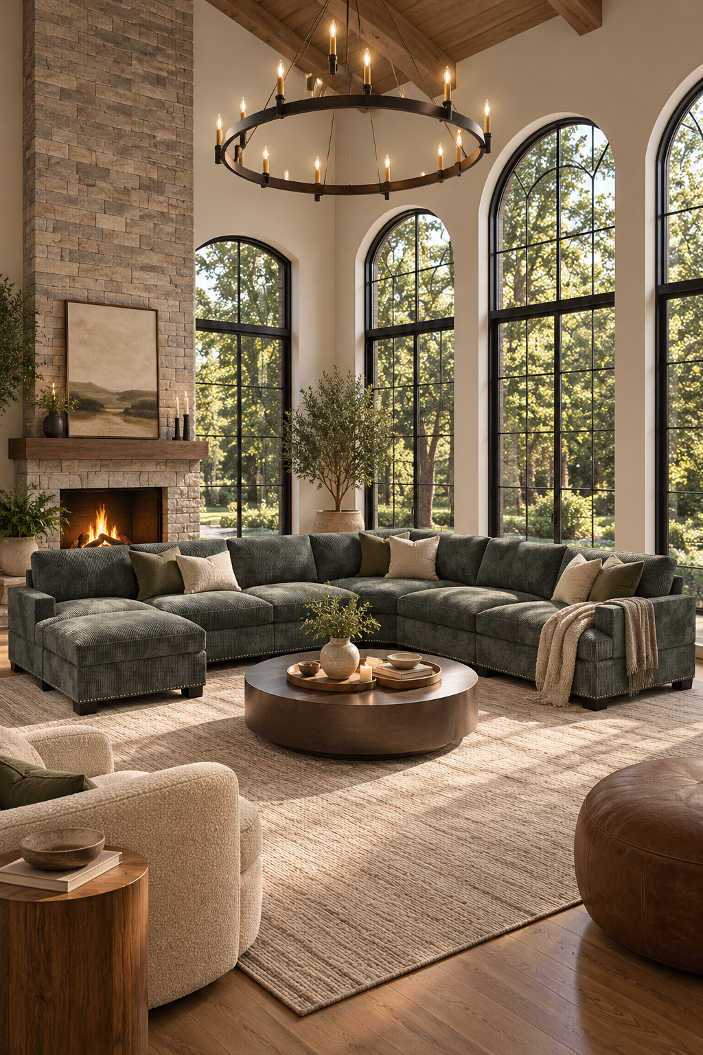 These Wayfair furniture finds have me obsessed 🛋️🤍 The Big Furniture Sale ends tonight, with some sofas and sectionals marked up to 50% off. Such a good chance to grab a cozy statement piece for the living room! #WayfairSale #FurnitureFinds #SofaFinds #SectionalSofa #HomeDeals #LivingRoomDecor #ModernLivingRoom #CozyHome #FurnitureInspo #HomeStyle 

 #LTKSeasonal #LTKHome #LTKSaleAlert