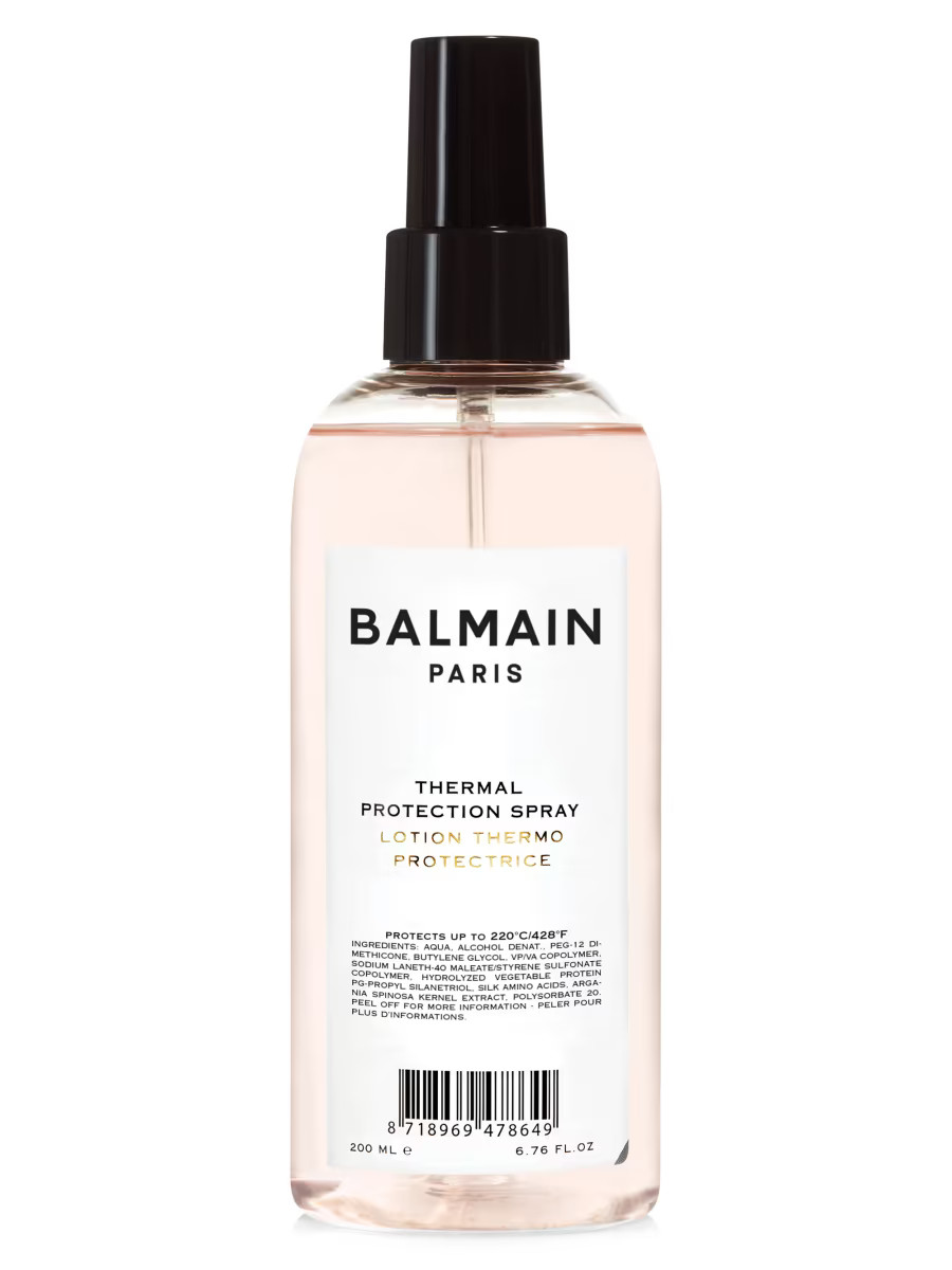 Shop Balmain Hair Standard Thermal Protection Spray | Saks Fifth Avenue | Saks Fifth Avenue