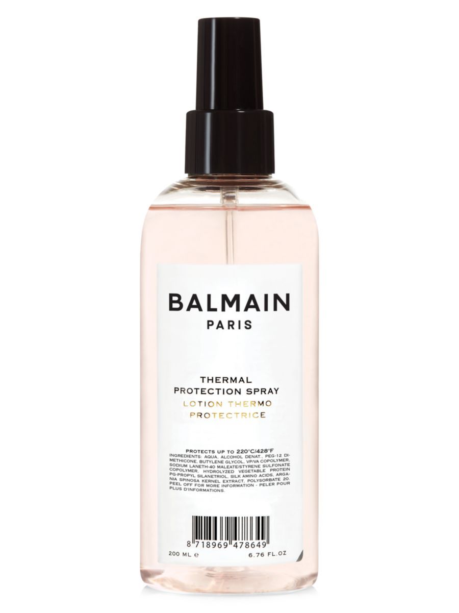Shop Balmain Hair Standard Thermal Protection Spray | Saks Fifth Avenue | Saks Fifth Avenue