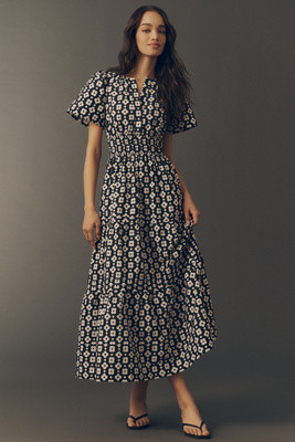 The Somerset Maxi Dress | Anthropologie (US)