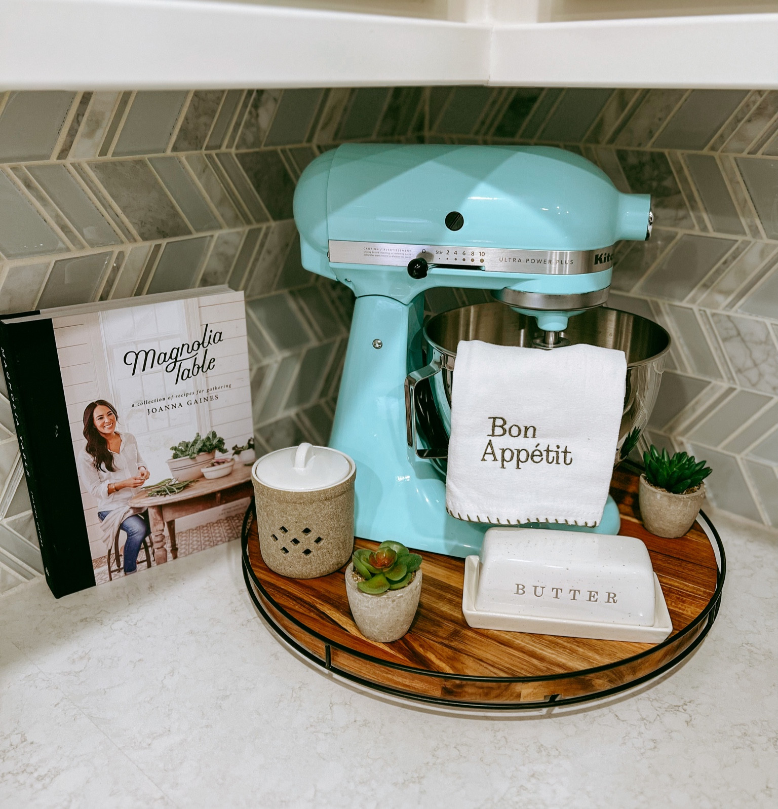 KitchenAid Mixer Decor #LTKkitchendecor #LTKkitchen #LTKhome

