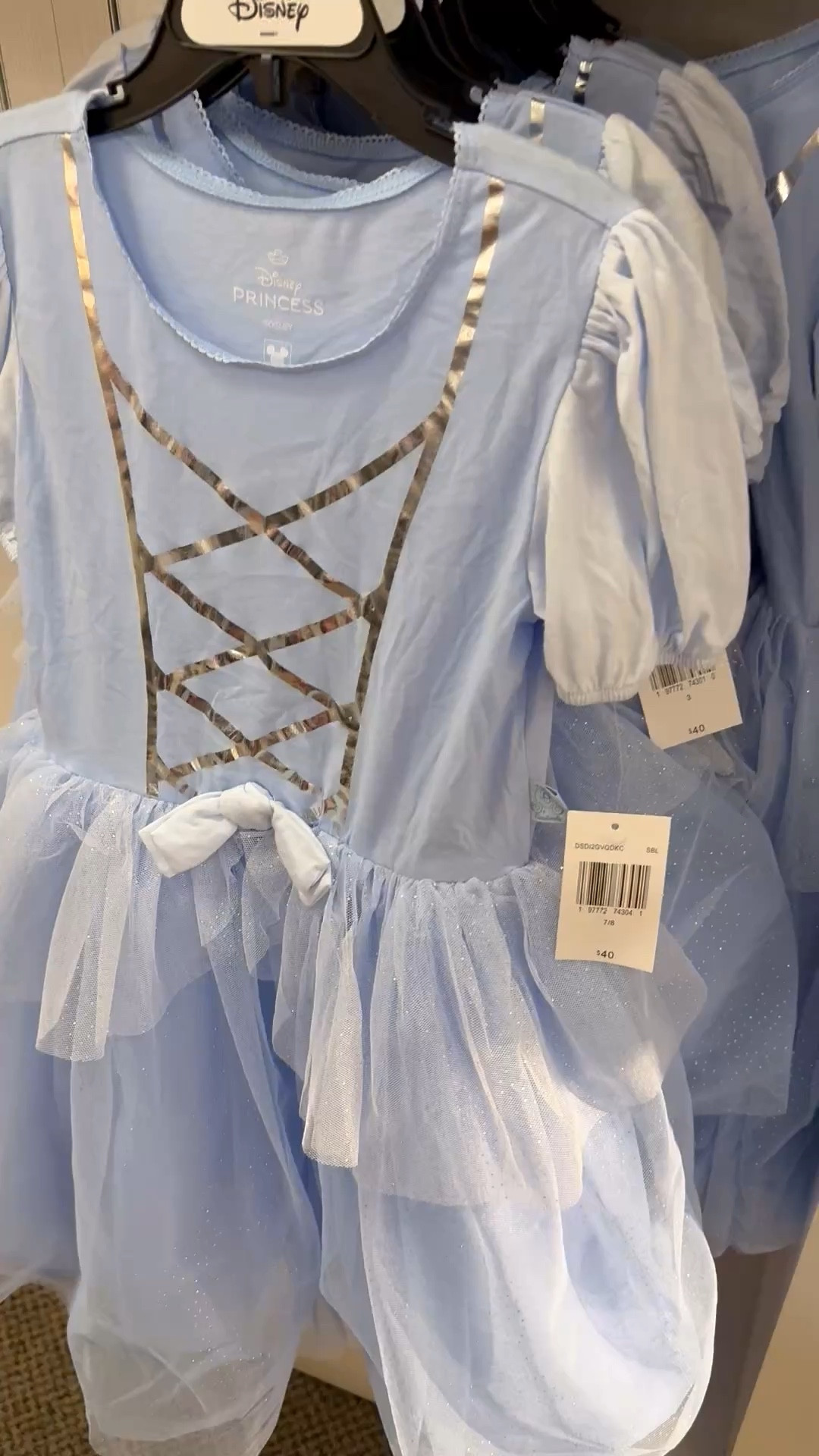 Disney Princess outfits and shoes for little girls 💙💕

#LTKSpringSale #LTKBaby #LTKKids