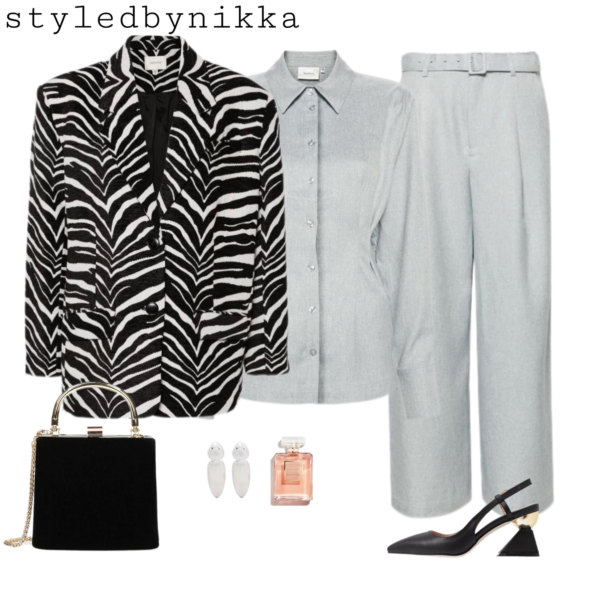 Spiced up workwear #workwear #ootd 

#LTKeurope #LTKworkwear #LTKshoecrush