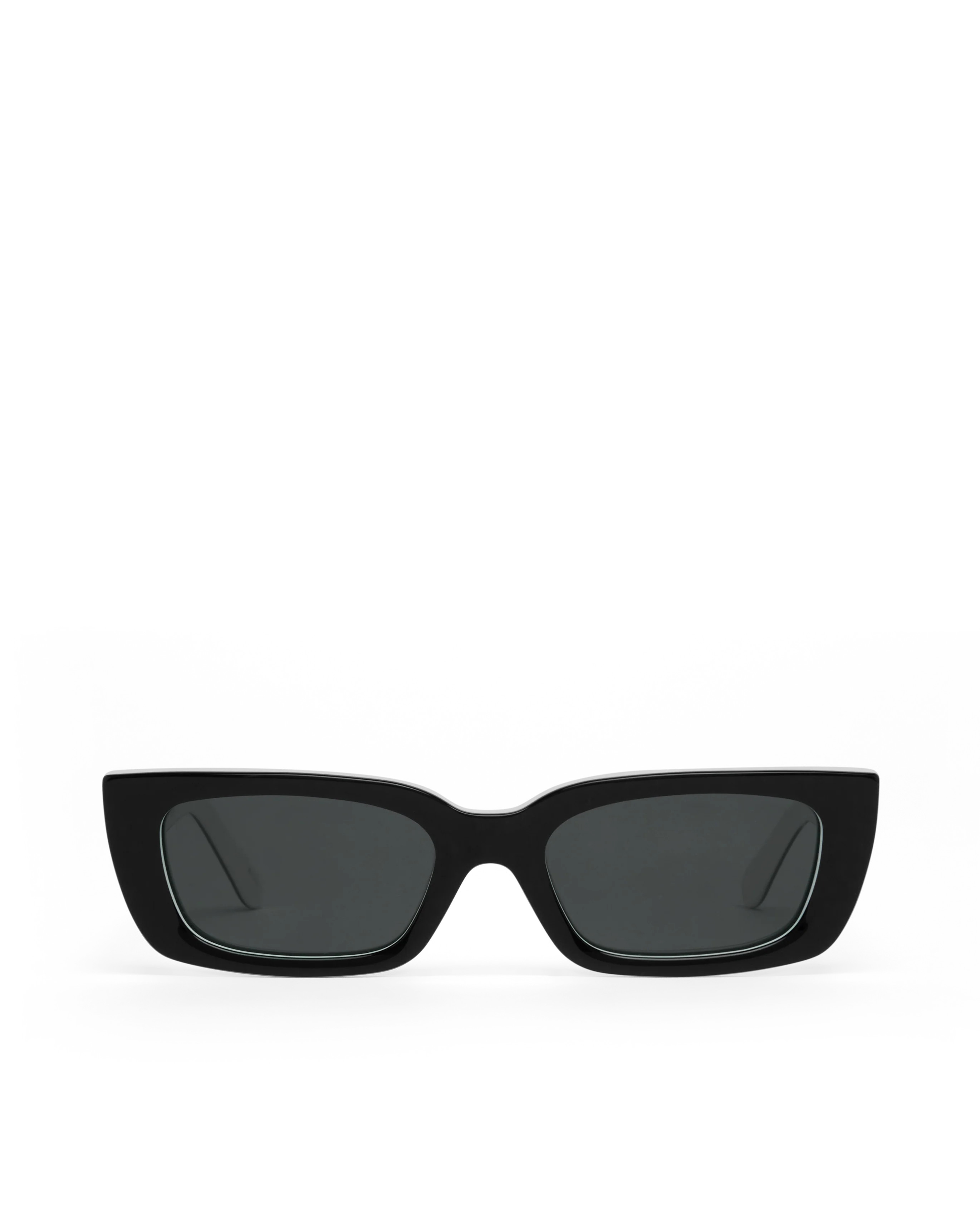 THE BUNDCHEN - BLACK-CREAM-INK | Banbe Eyewear (ANZ)