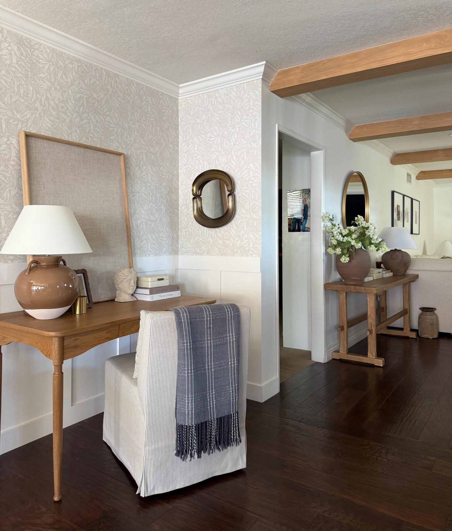 Found the perfect spot for a writing desk

#LTKSaleAlert #LTKHome #LTKWatchNow