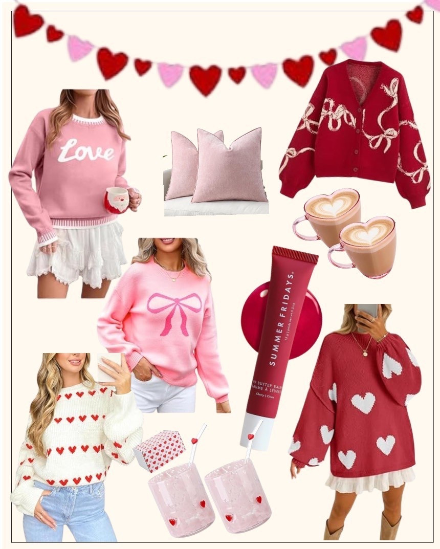 Ideas hermosas para el mes de febrero. ❤️🛍️✨

#LTKgrwm #LTKSaleAlert #LTKBeauty