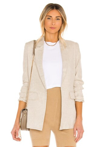 X REVOLVE Birch Blazer
                    
                    Central Park West | Revolve Clothing (Global)