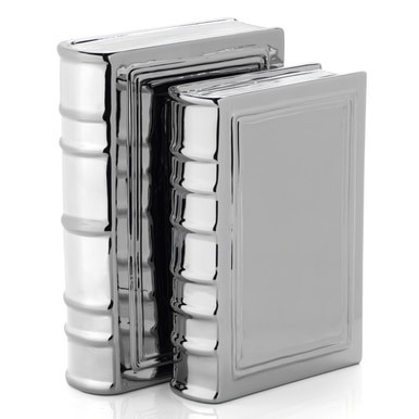 Ceramic Books - Set of 8 | Z Gallerie