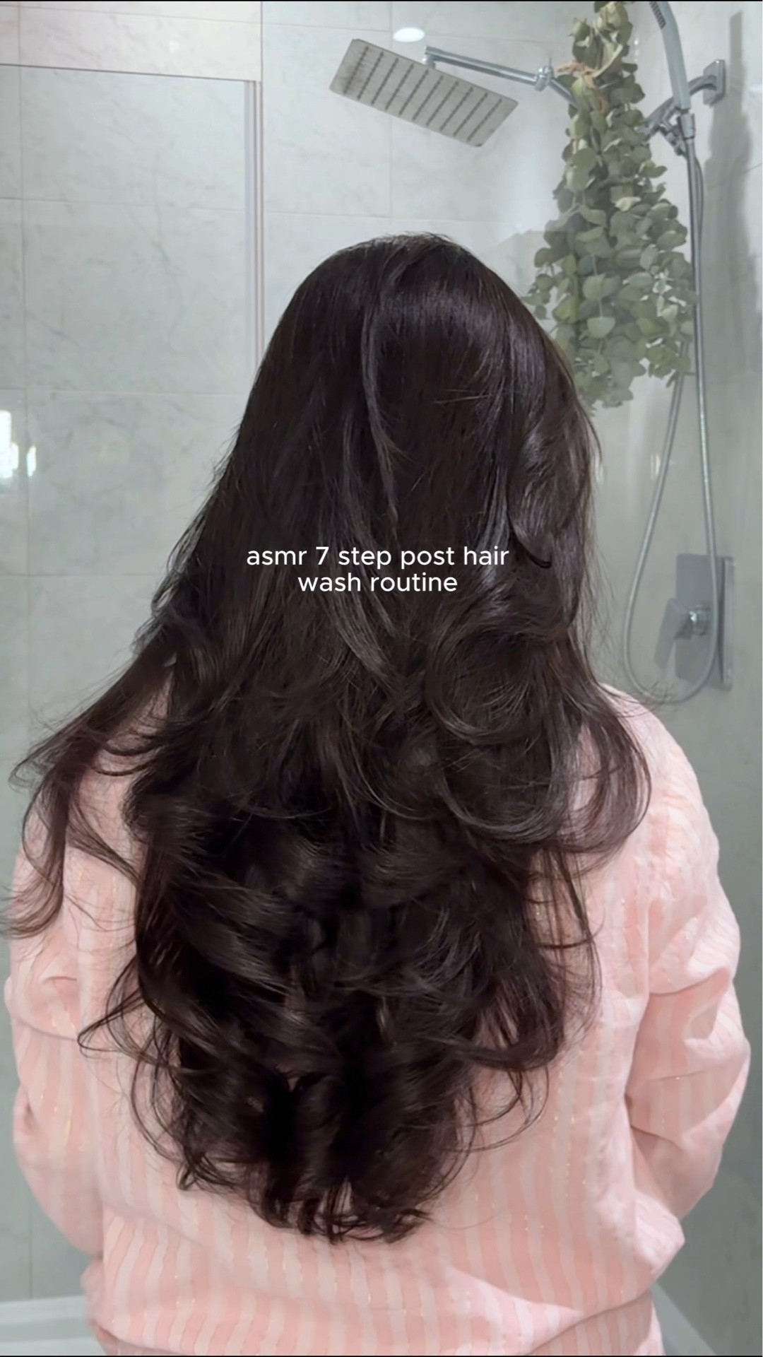 ASMR 7 Step Post Hair Wash Routine 🚿🎀🫧✨

#LTKFindsUnder50 #LTKBeauty #LTKselfcare