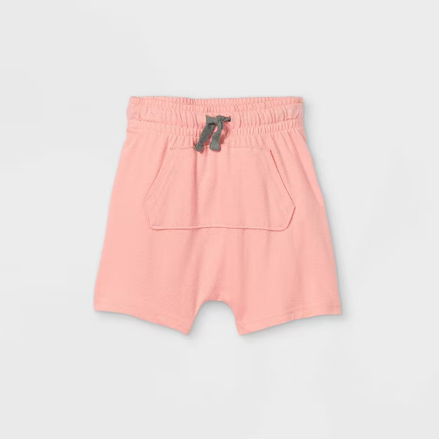 Toddler Boys' Jersey Knit Pull-On Shorts - Cat & Jack™ | Target