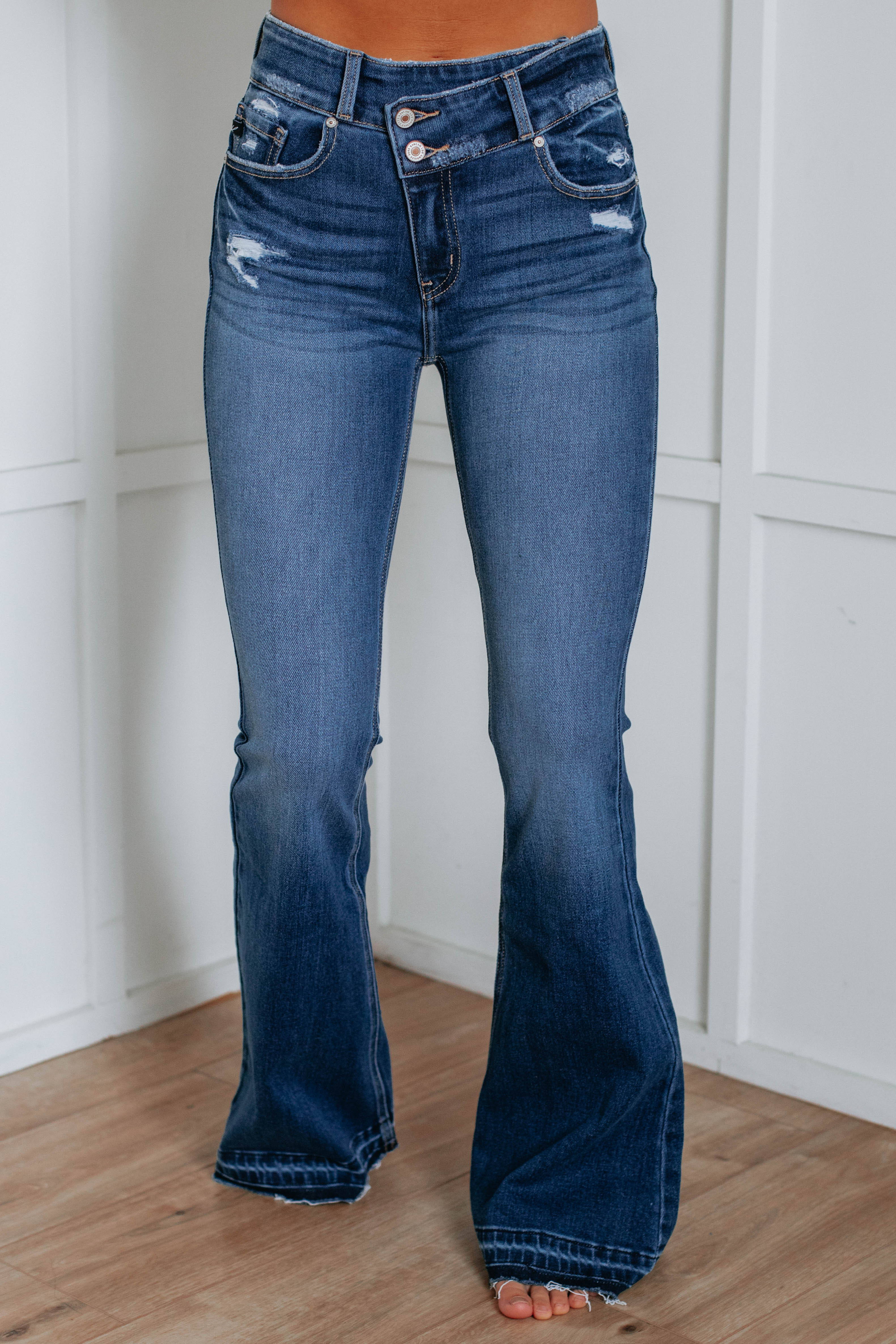 Ellison KanCan Jeans | Wild Oak Boutique