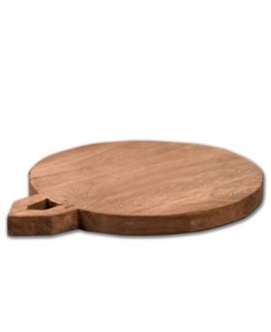 Villa 2 Solid Wood Chopping Board with 0.5" Wooden Legs | Macys (US)