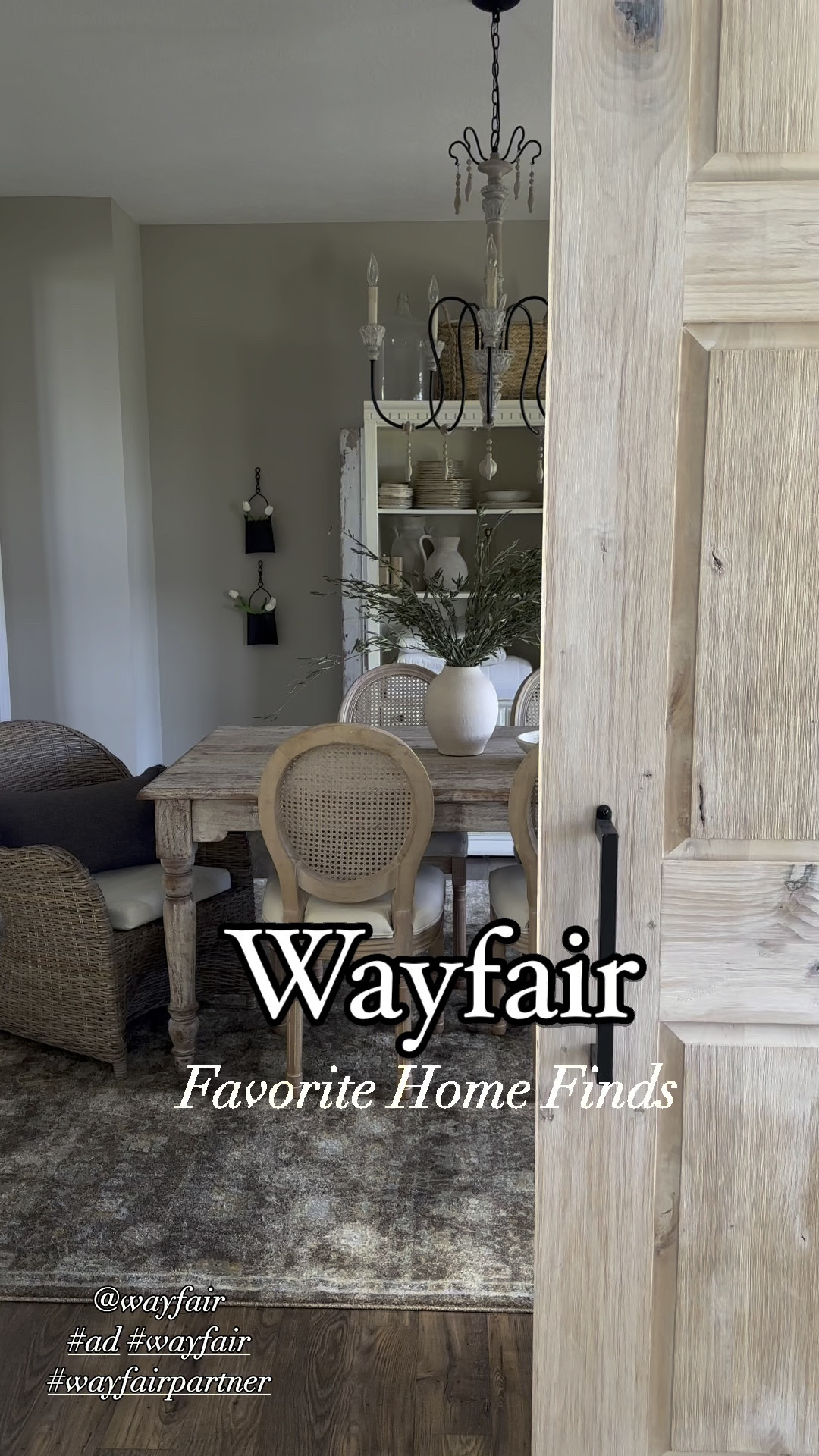 These are my favorite Wayfair home finds #ad #wayfairpartner

@wayfair offers timeless beautiful products that are affordable for your home! 

@shopltk #liketkit #wayfair 

#neutralhome #homefinds #interiordesign #cozyhome #affordablefinds 