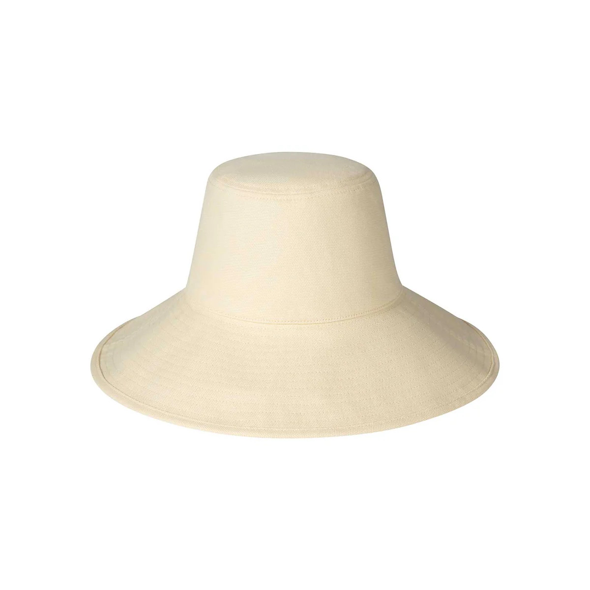 Holiday Bucket - Cotton Bucket Hat in Natural | Lack of Color US | Lack of Color US