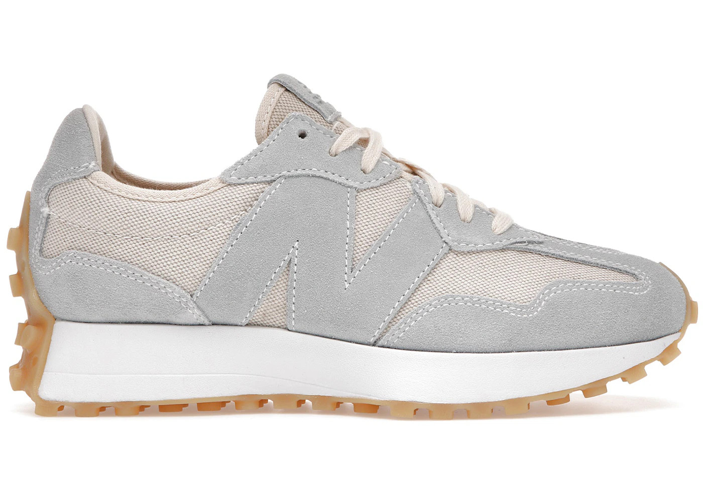 New Balance 327 Light Beige (W) | StockX