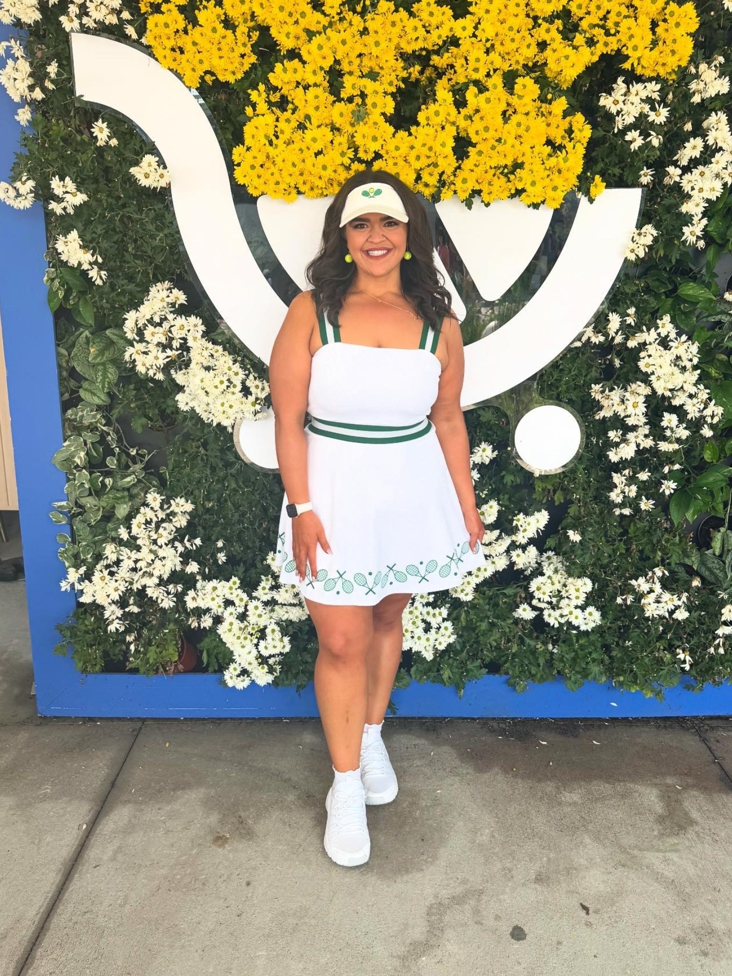 Absolutely loved my outfit for the Cincinnati open! 🎾

#LTKMidsize #LTKPlusSize #LTKActive
