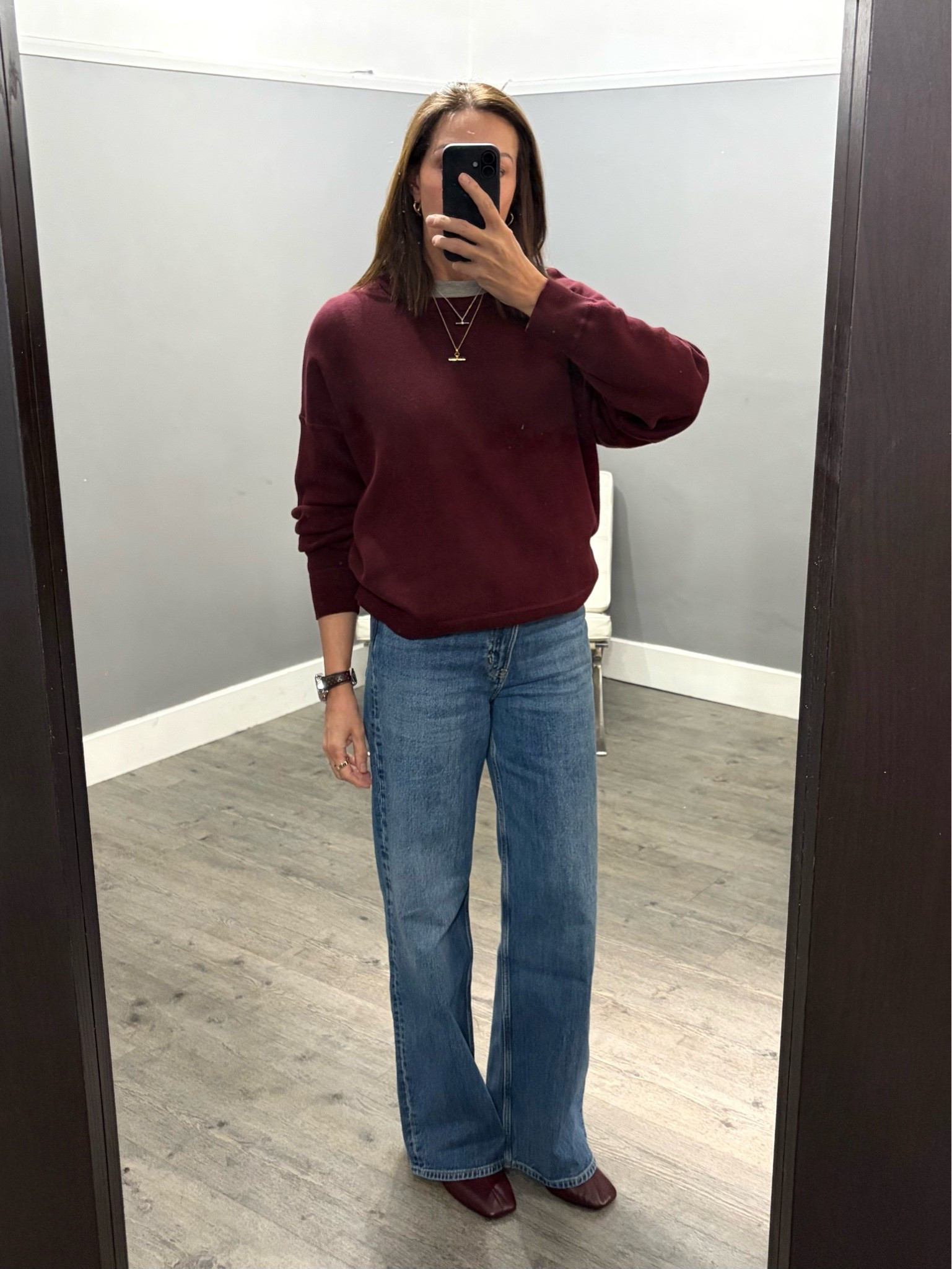 Sunday sorted in this favourite jumper and some new boots 👌🏻
I wear M tee
M jumper
28 jeans
I sized up x 1 in the boots

#LTKautumn #LTKjeans #LTKstyletip