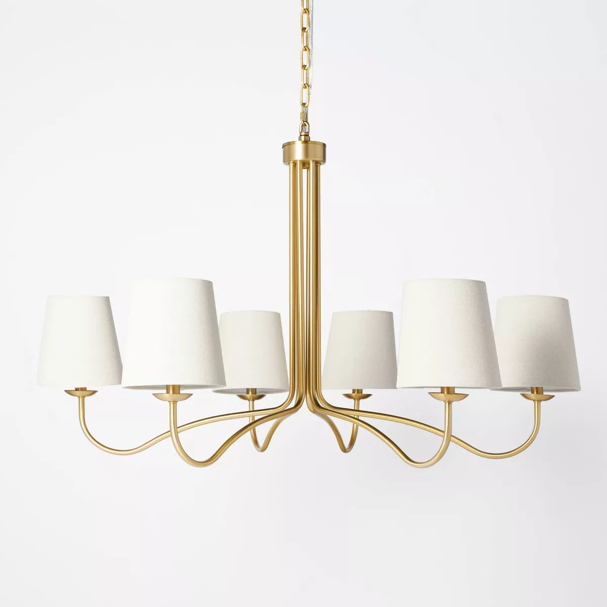 6-Arm Candelabra Chandelier Ceiling Light - Hearth & Hand™ with Magnolia | Target