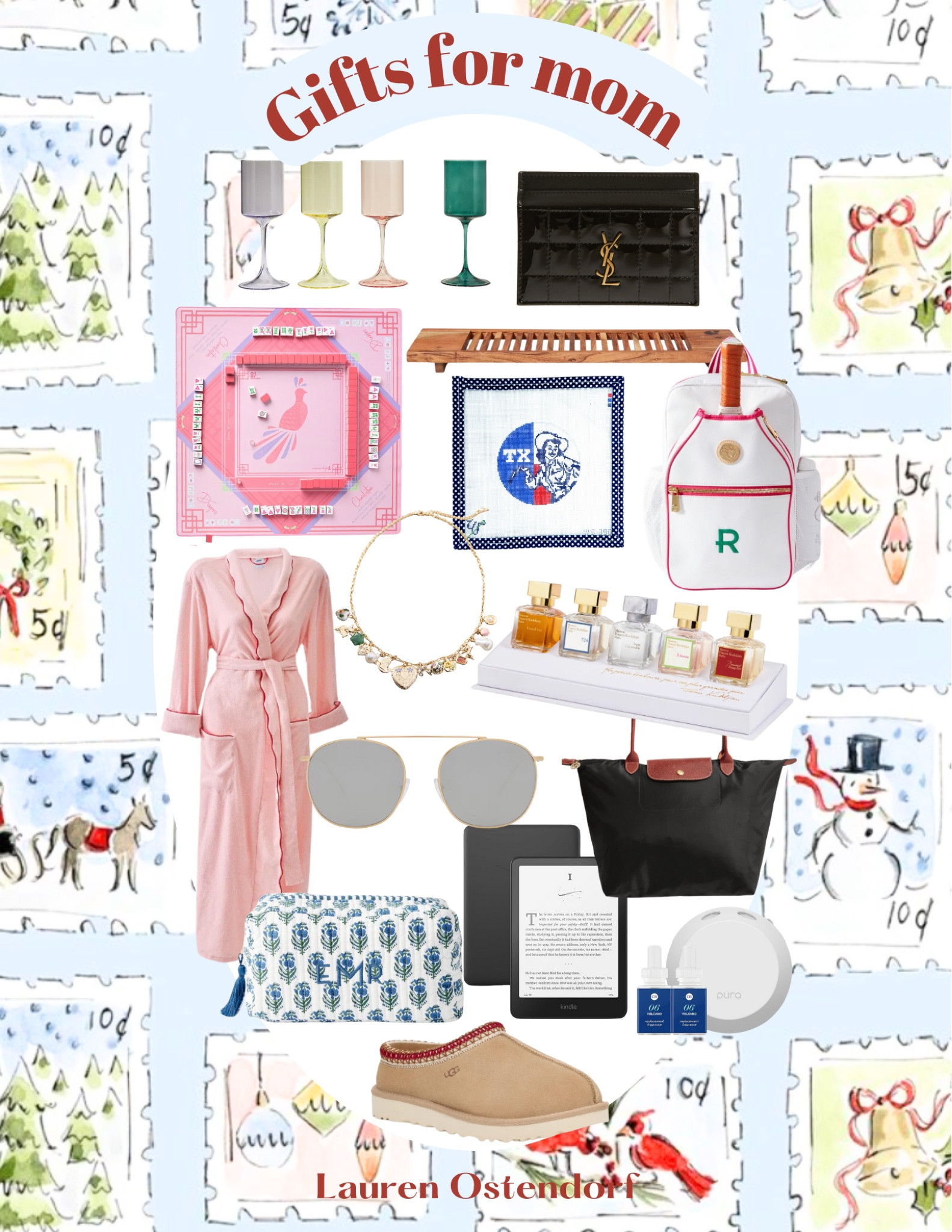 GIFT GUIDE FOR MOM

Gift for mom, gifts for mom, gift for her, gifts for her, gift guide for moms, gift guide, gift guides, gifts for mother in law, gifts for MIL, gift guide for mother in law, gift for mother in law, gifts under $100, gifts under $200, Christmas gifts for mom, Christmas gifts, mom Christmas gifts, preppy gift, girly gifts, gift ideas for her, gift ideas for mom, gift ideas for mother in law, mahjong, robe, kindle, wine glasses, charm necklace

#LTKGiftGuide #LTKCyberWeek #LTKHoliday