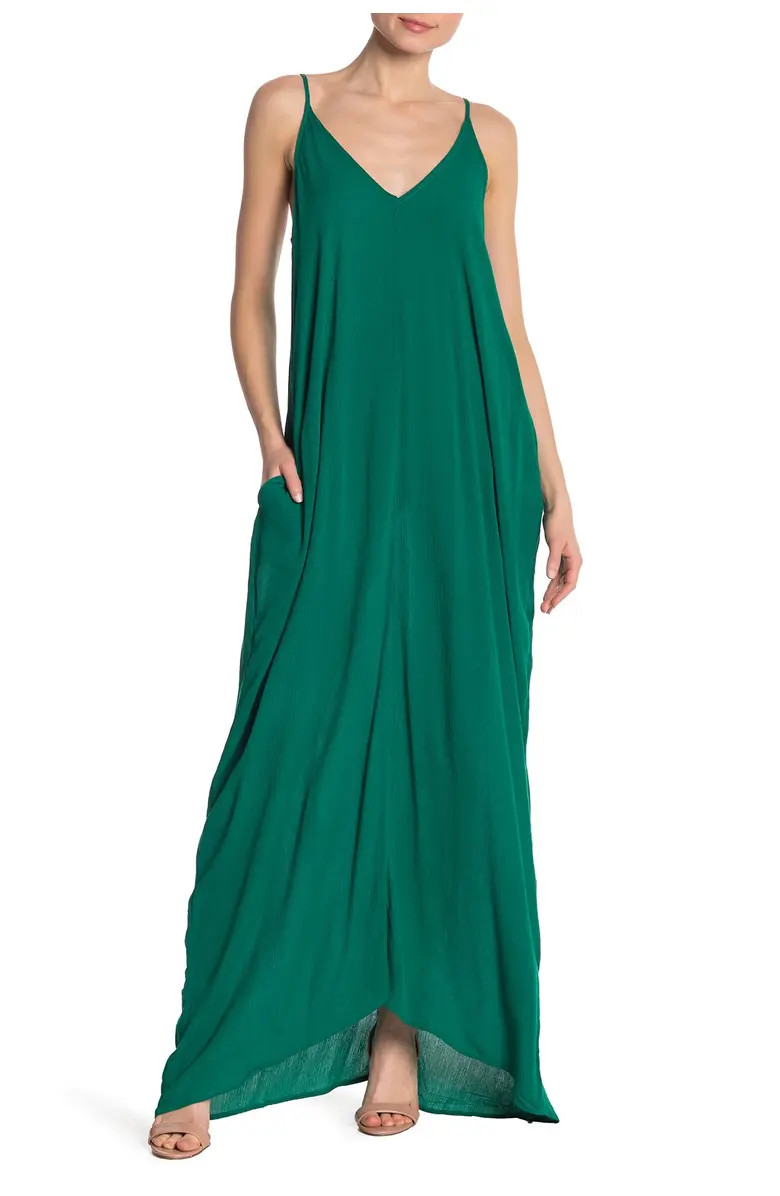 Gauze Maxi Dress | Nordstrom Rack