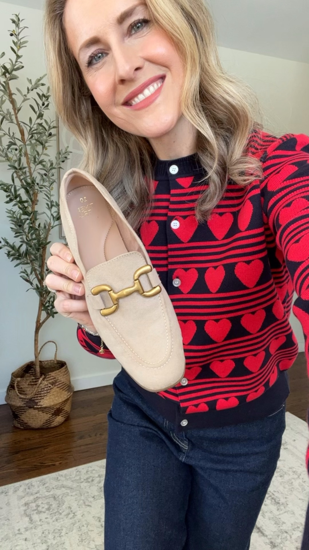 Walmart loafers, elevated and comfy! Come in several colors. Fit true to size. #walmartfashion 