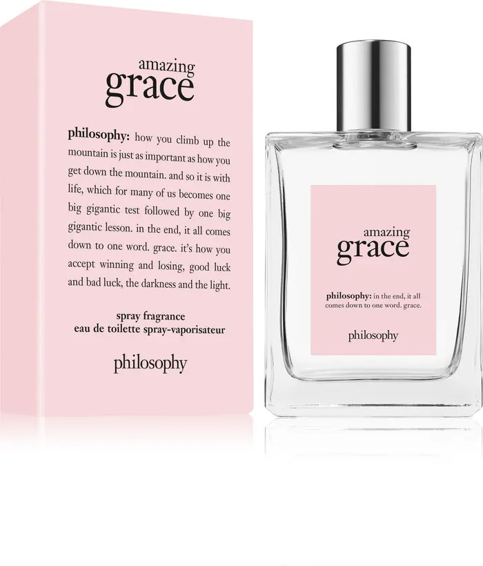 philosophy amazing grace eau de toilette spray | Nordstrom | Nordstrom