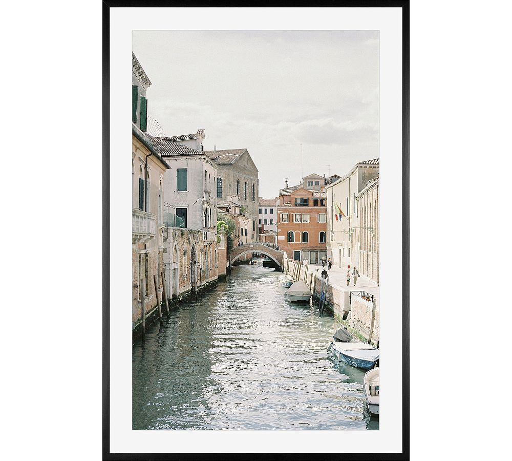 Venice Canals 2 by Justine Milton | Pottery Barn (US)