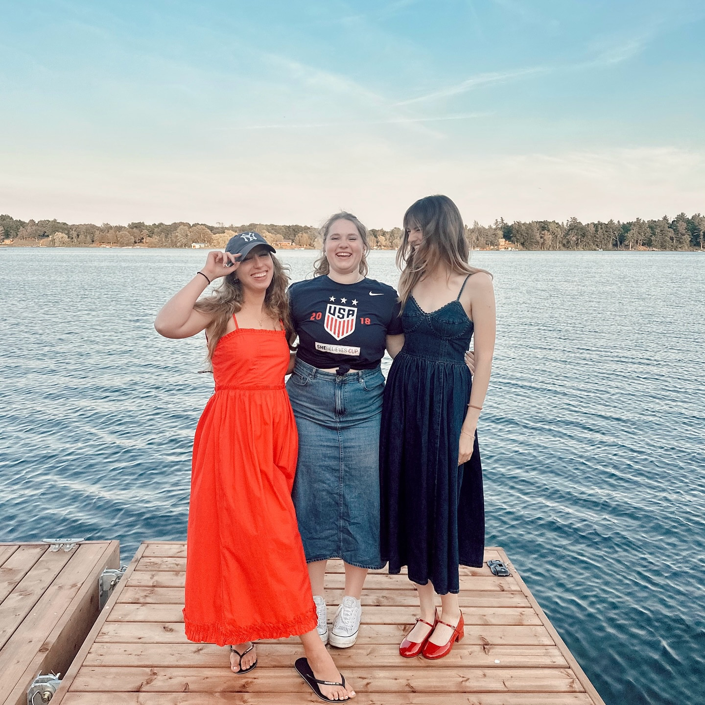 red, white, and… maple
