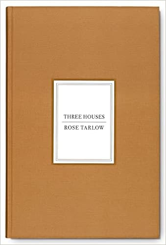 Rose Tarlow: Three Houses    Hardcover – June 21, 2022 | Amazon (US)