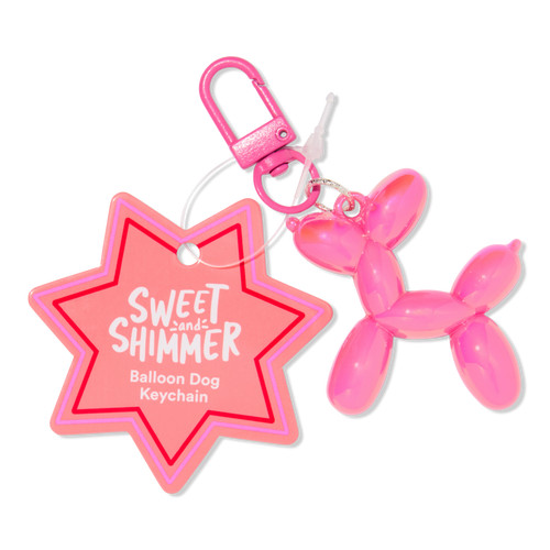 Balloon Dog Keychain | Ulta