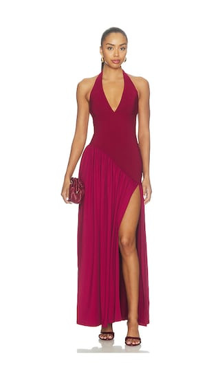 Ginny Halter Gown | Revolve Clothing (Global)