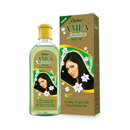 Dabur Amla Jasmine Hair oil 300ml | Walmart (US)