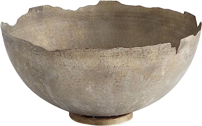 Cyan Design 07960 Pompeii Bowl, Large | Amazon (US)
