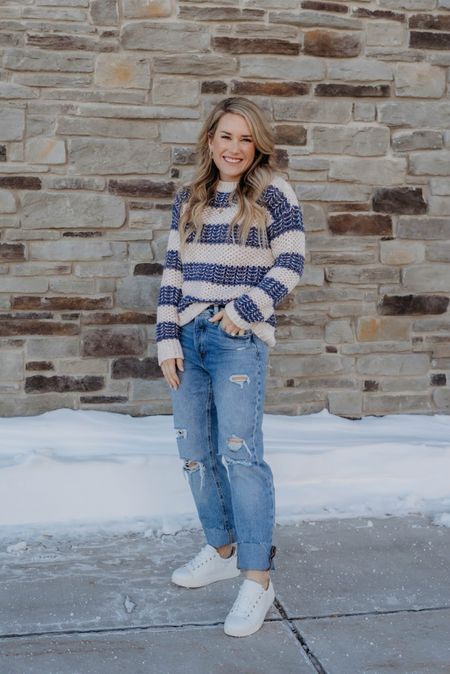 Casual winter outfit

 Valentine’s Day  outfit inspo  mom outfit casual outfit  everyday style jeans  Maurices  winter outfits  winter fashion 

#LTKfindsunder50 #LTKSeasonal #LTKstyletip