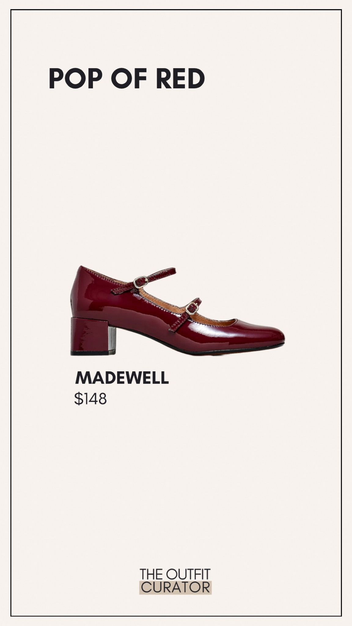 Pop of Red - Fall attend

#LTKstyletip #LTKSeasonal #LTKHoliday