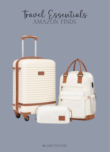 Amazon find
Luggage

#LTKTravel