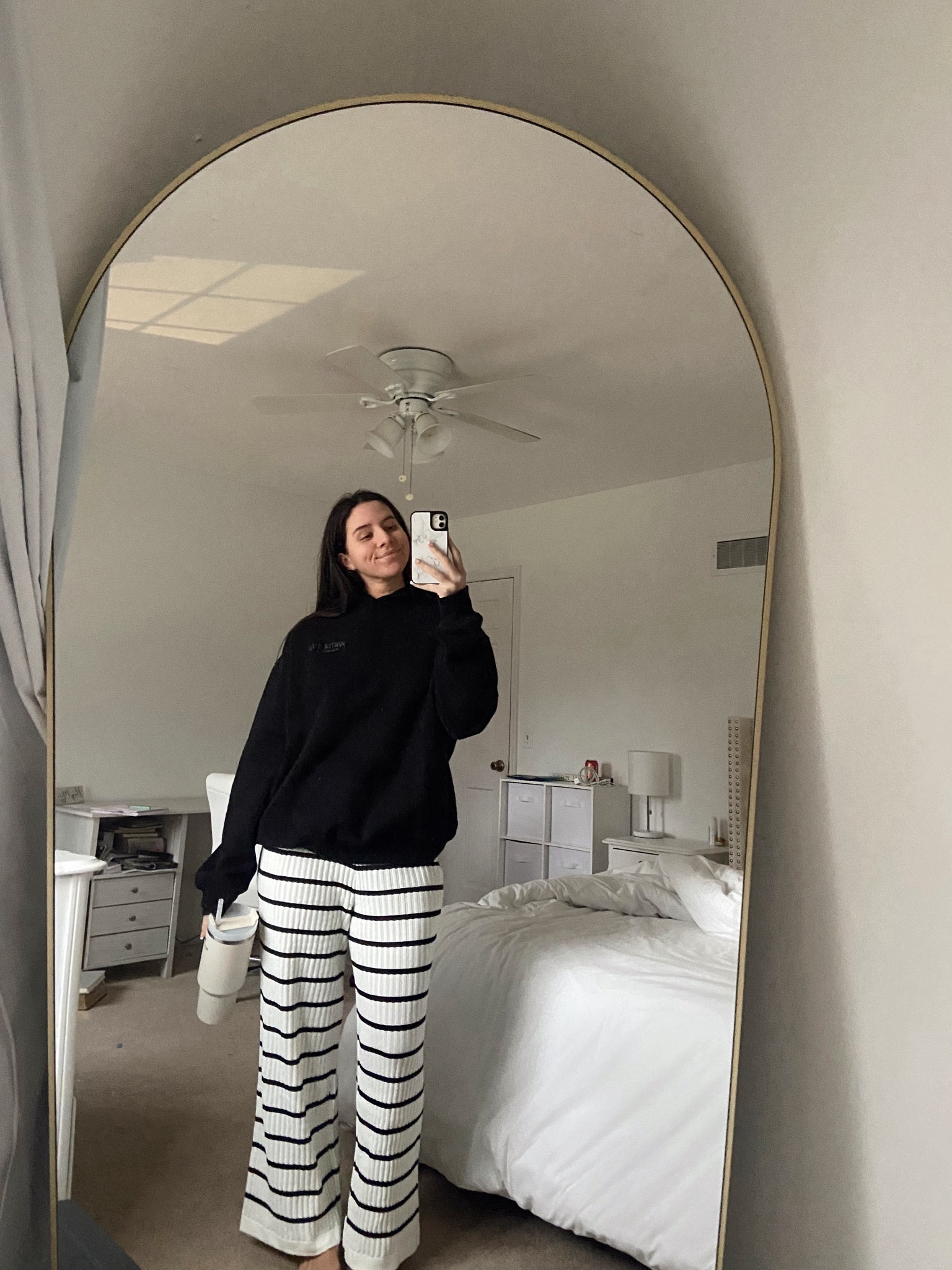 Wearing XL (Size up for length)
code 15juliamside for 15% off 🤍