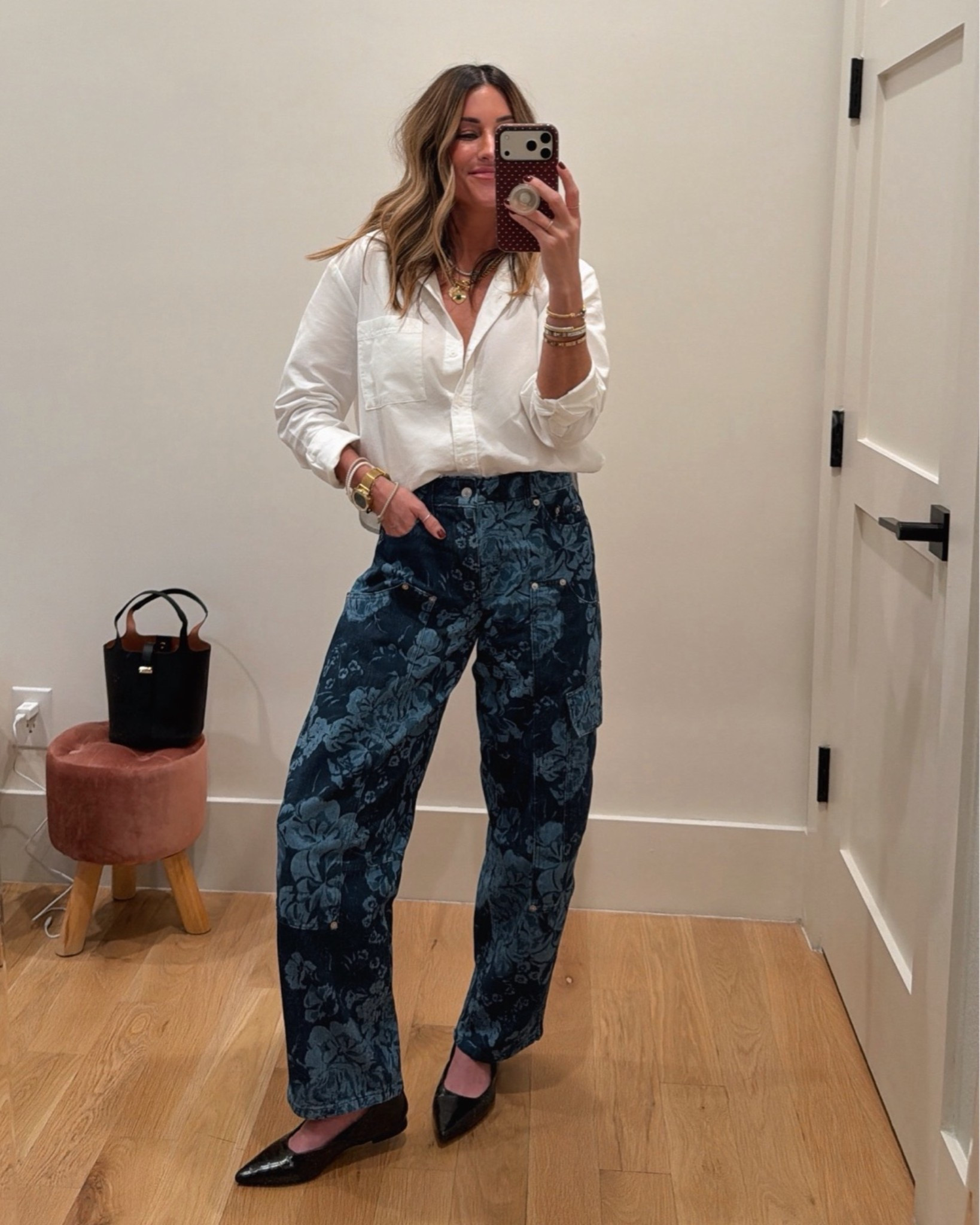 Omg these jeans look SO expensive and they’re $35 from Walmart!🙌🏼😍

#LTKootd #LTKgrwm #LTKdayinmylife